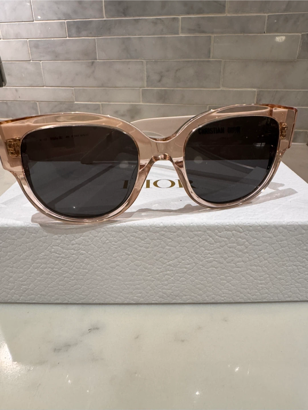 Christian Dior Sunglasses with Case