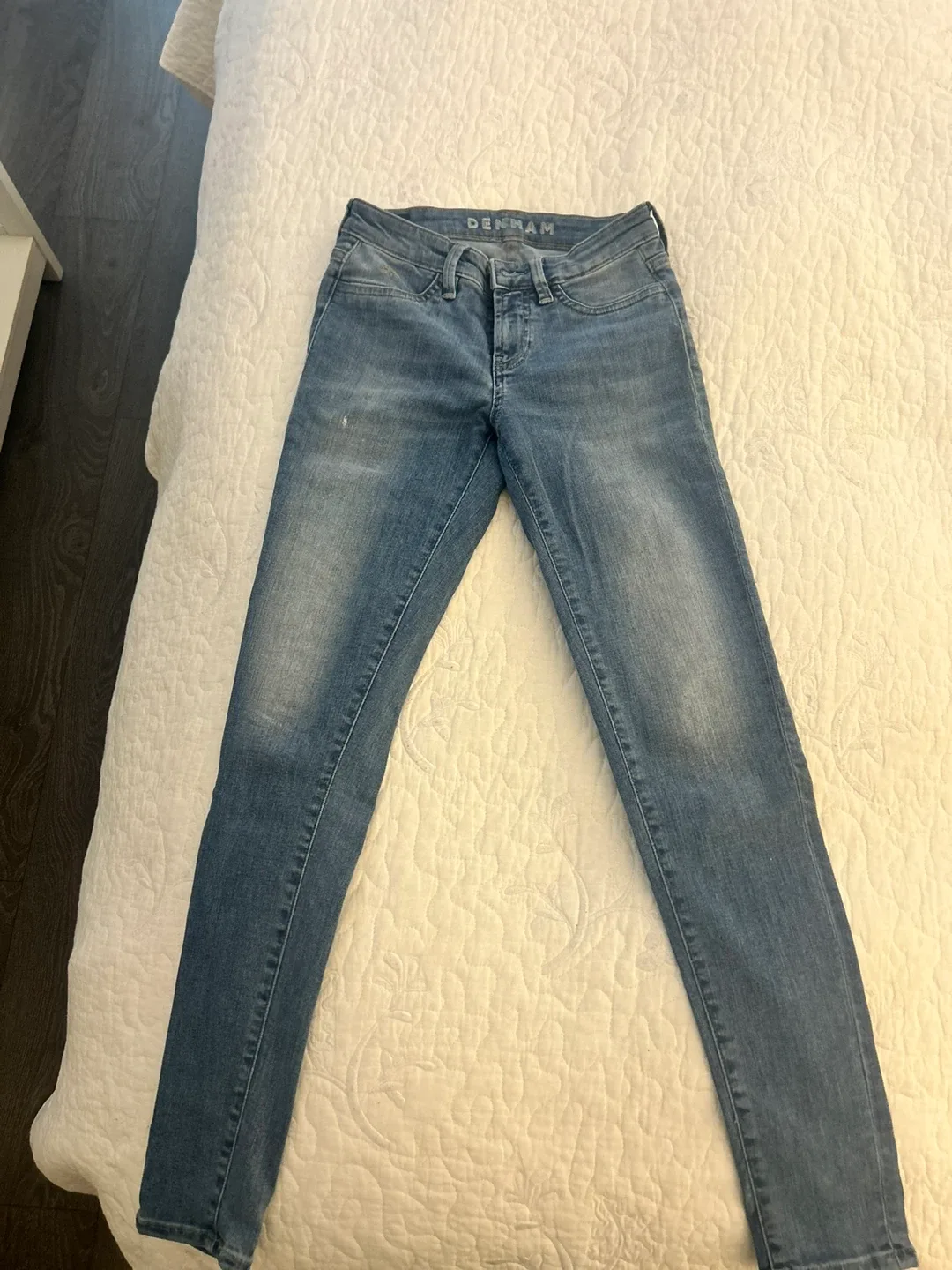 Denham Spray Super Tight Fit Jeans