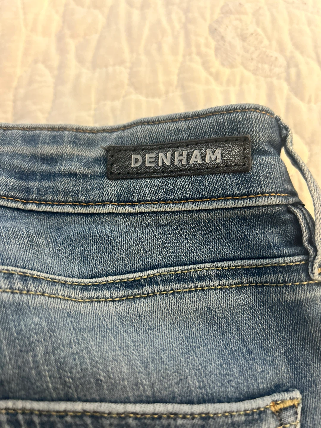 Denham Spray Super Tight Fit Jeans - photo 3