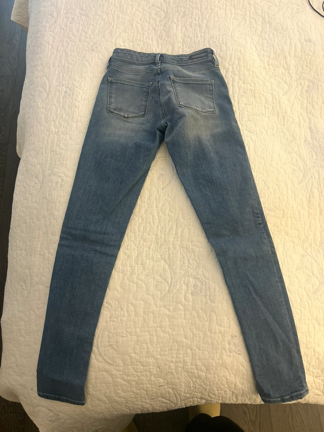 Denham Spray Super Tight Fit Jeans - photo 2