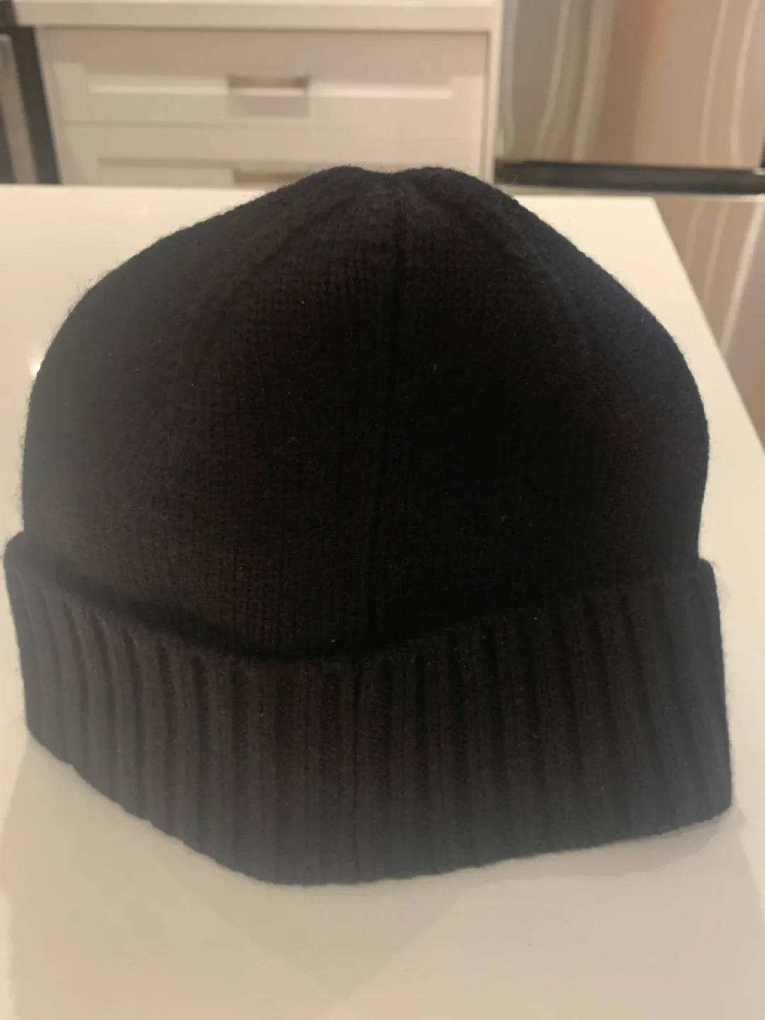 🐧 Kate Spade Black Penguin Beanie Hat 🐧 image indicator(3)
