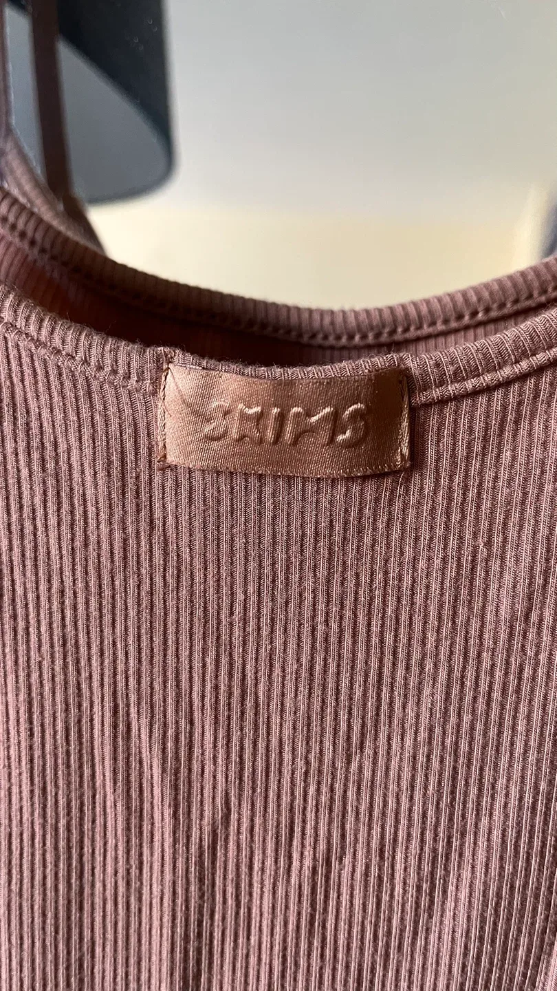 SKIMS Slip Dress - Size Small image indicator(3)