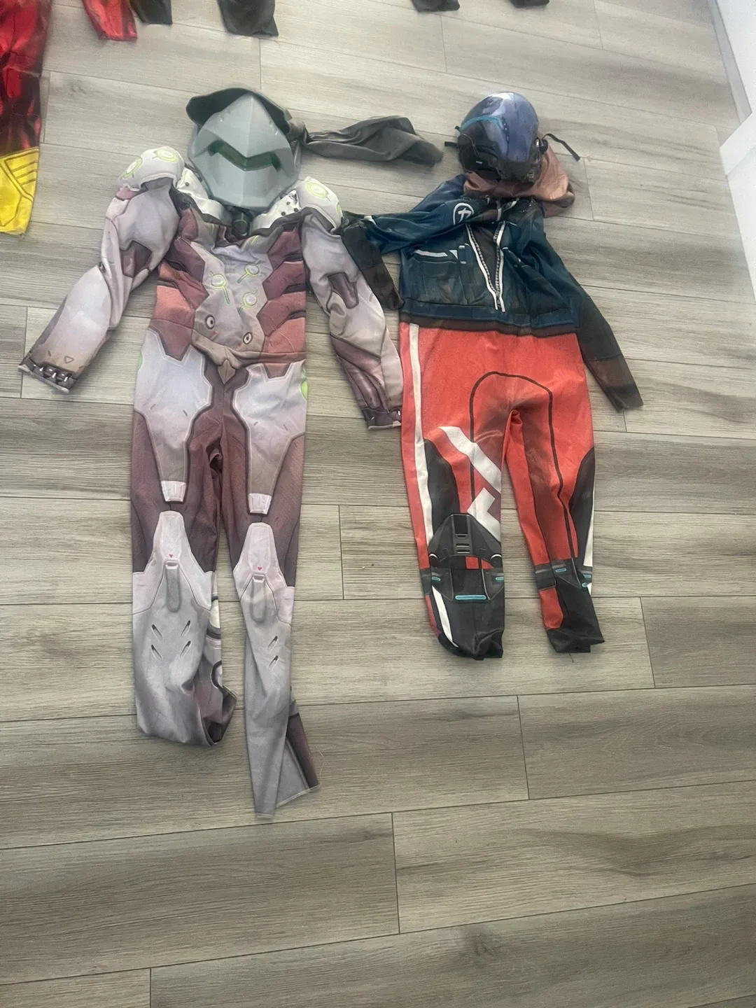 Kids' Costume Lot - Assorted Characters thumbnail