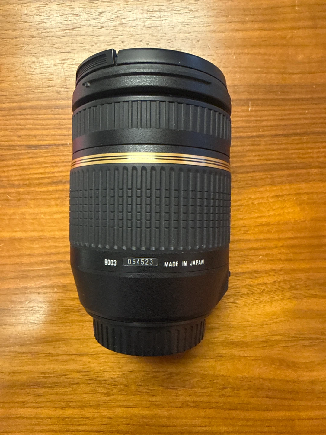 Tamron 18-270mm f/3.5-6.3 Di II VC Lens - photo 3