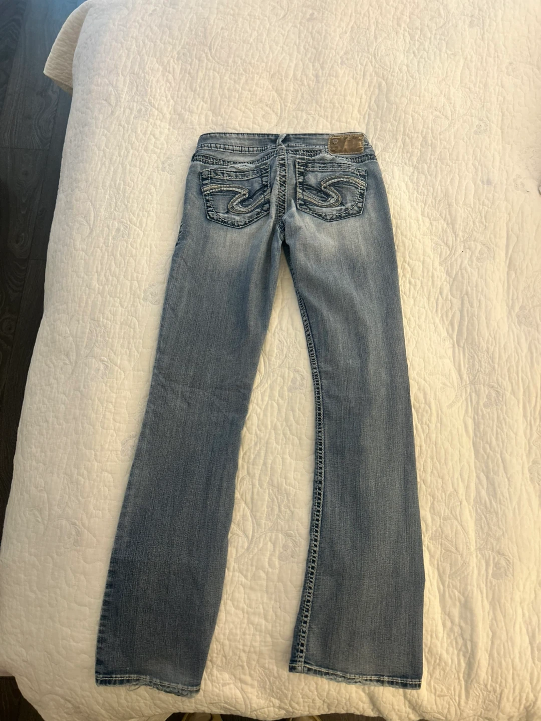 Silver Jeans Co. Tuesday W25/L31 - photo 2