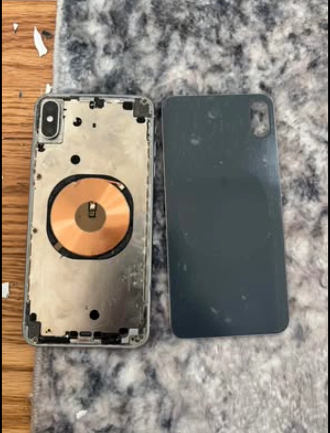Any phone repair and back glass replacement - photo 5