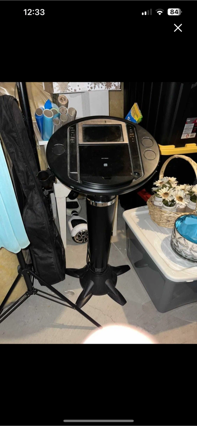 Karaoke Machine with Speakers