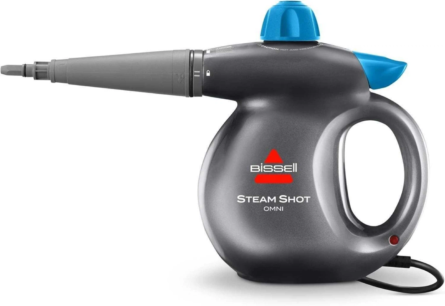 Bissell Steam Shot Omni Handheld Steam Cleaner - photo 3