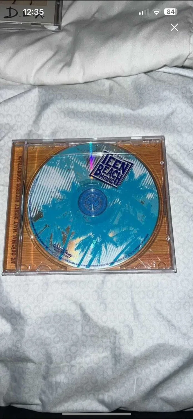 Teen Beach Movie Soundtrack CD