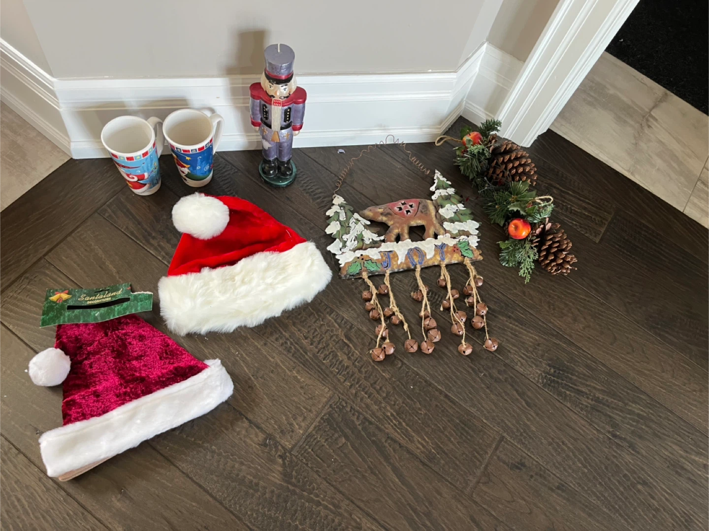 Christmas lot take everything for $10