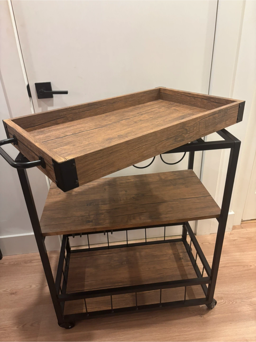 Bar cart - photo 5