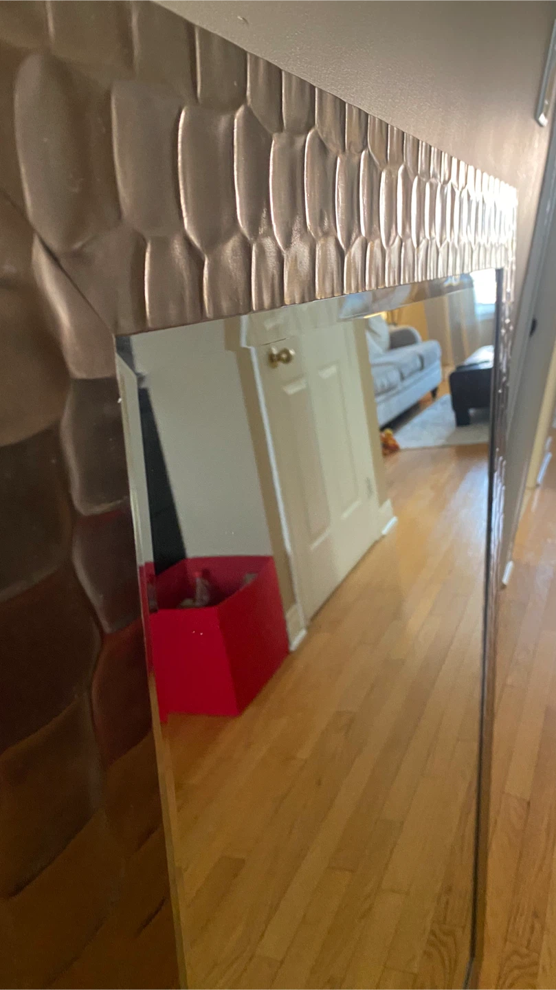Large Decorative Wall Mirror - photo 4