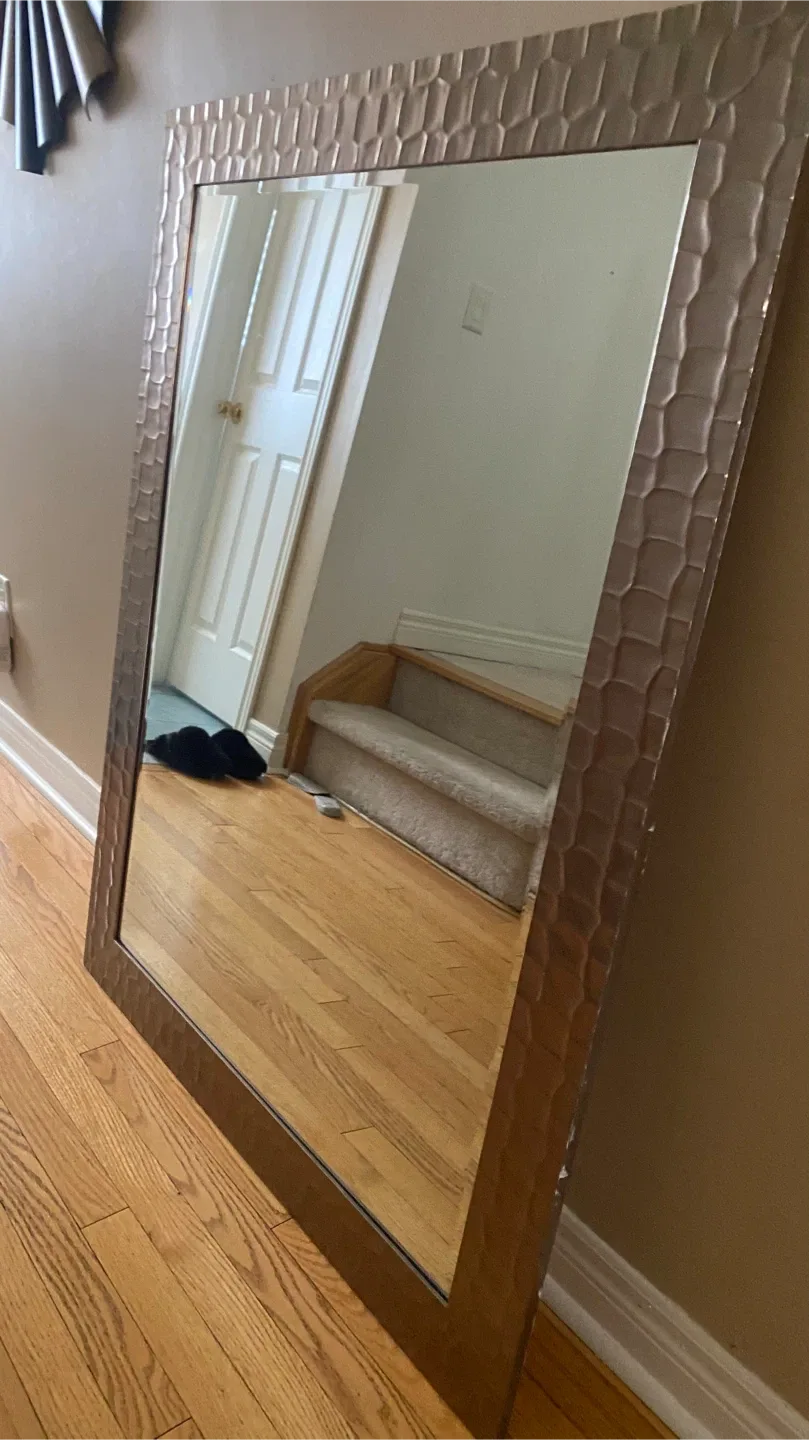 Large Decorative Wall Mirror image indicator(2)