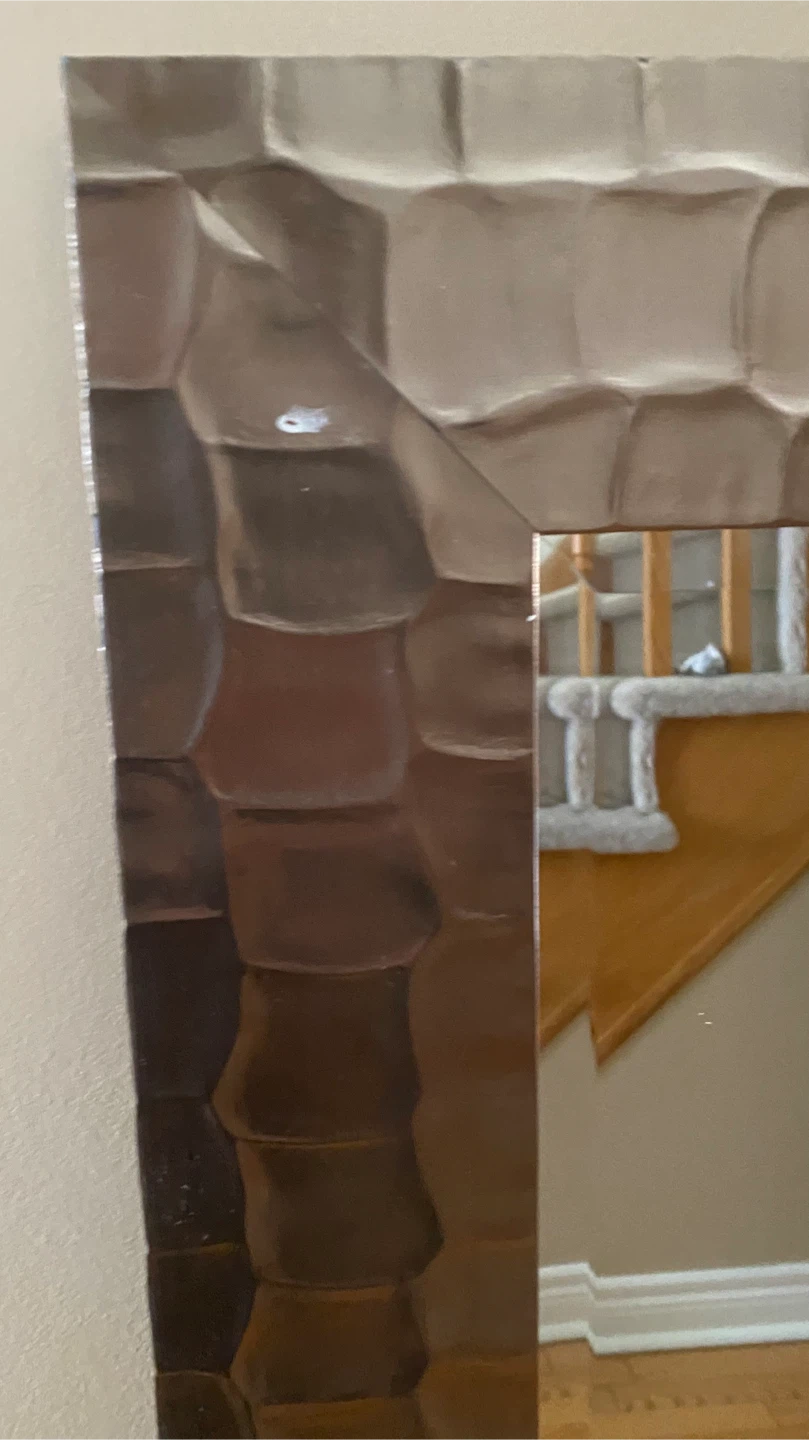 Large Decorative Wall Mirror - photo 3