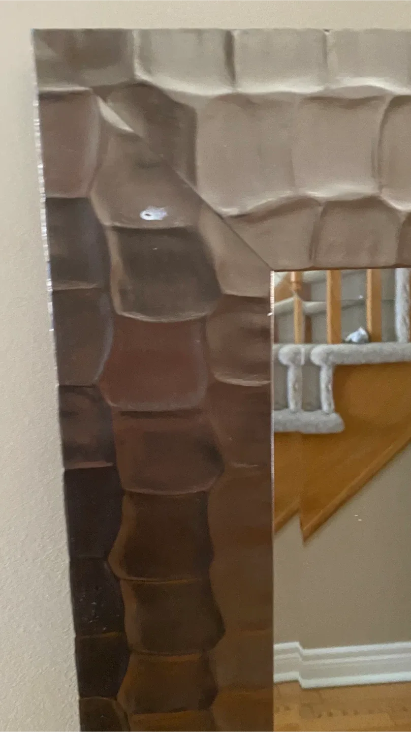 Large Decorative Wall Mirror image indicator(3)