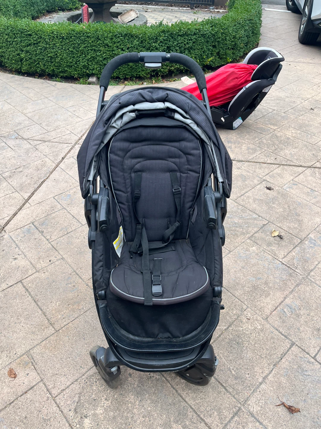 Graco Modes Element Stroller - Black