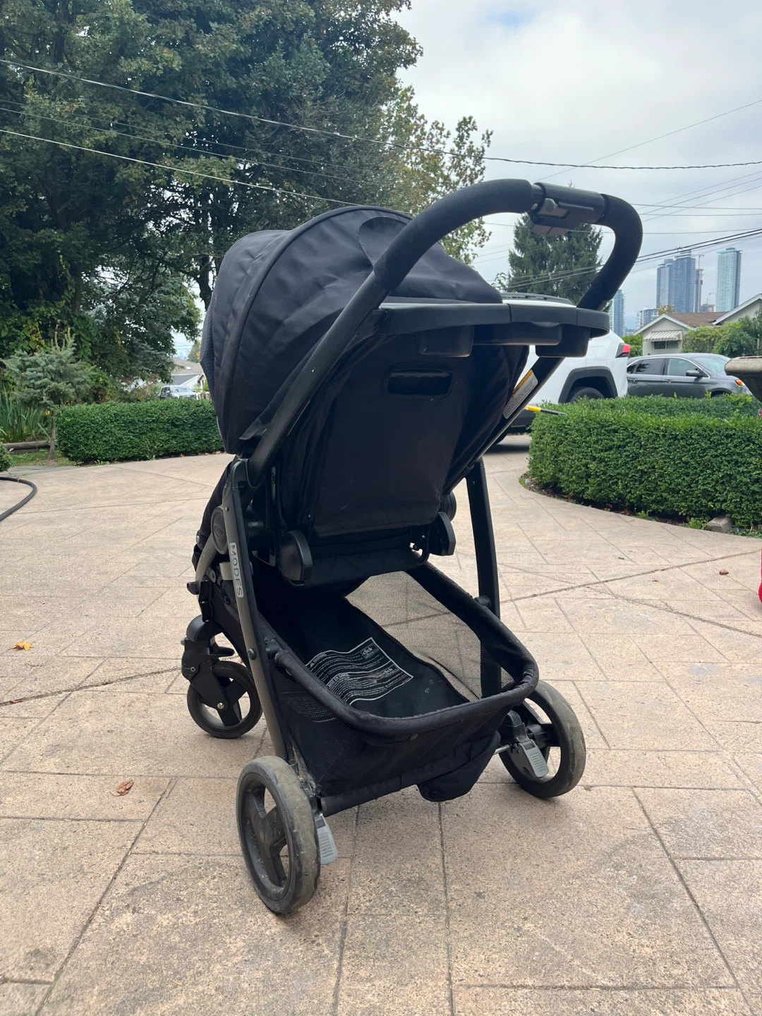 Graco Modes Element Stroller - Black - photo 3