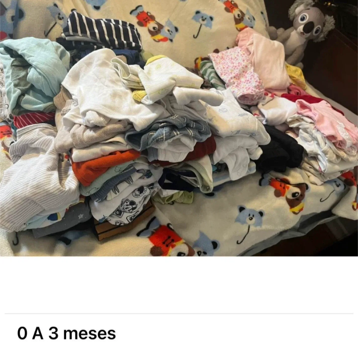 Clothes image indicator(2)