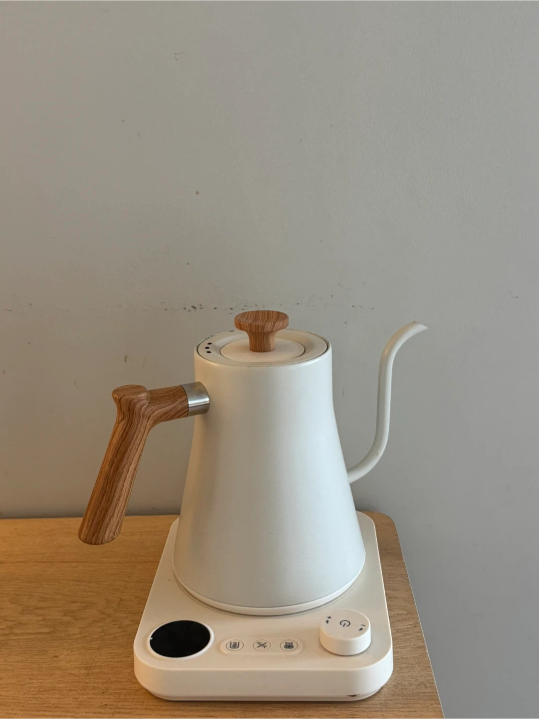 TanChihl Electric Gooseneck Kettle - Offwhite - photo 3