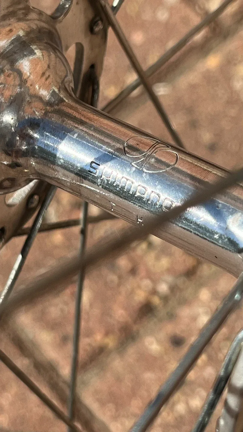 Vintage Sekine Road Bike image indicator(4)