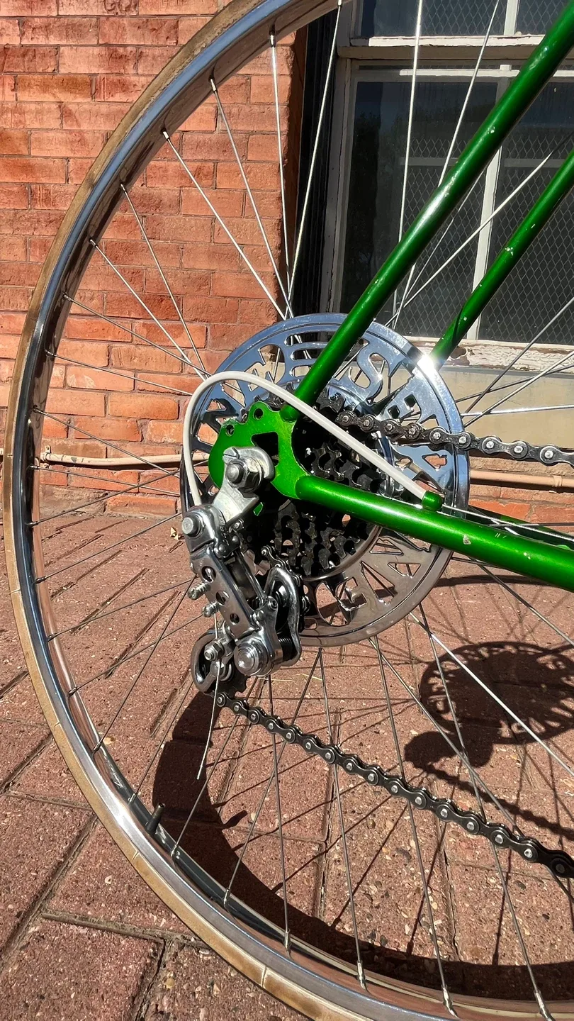 Vintage Sekine Road Bike image indicator(3)