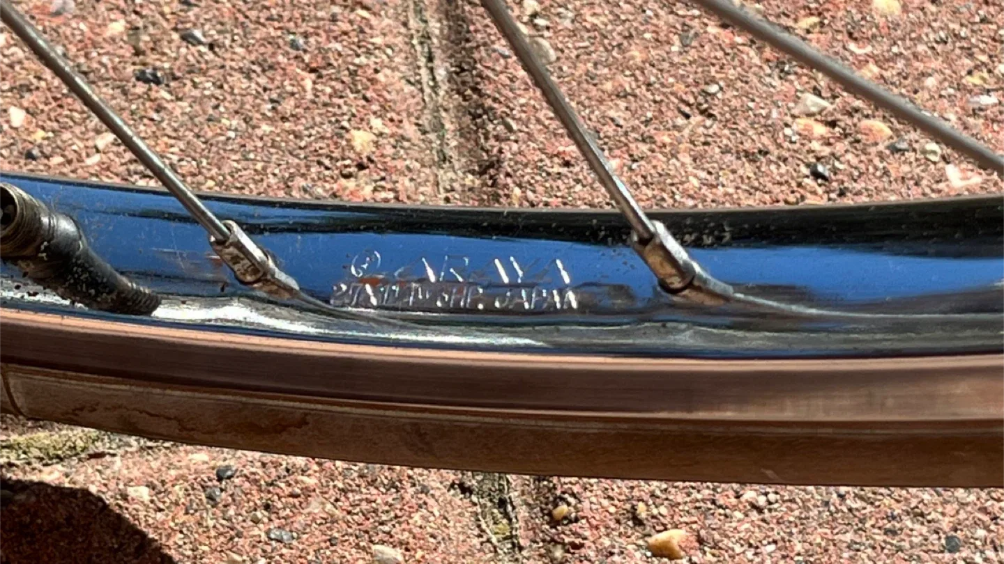 Vintage Sekine Road Bike image indicator(2)