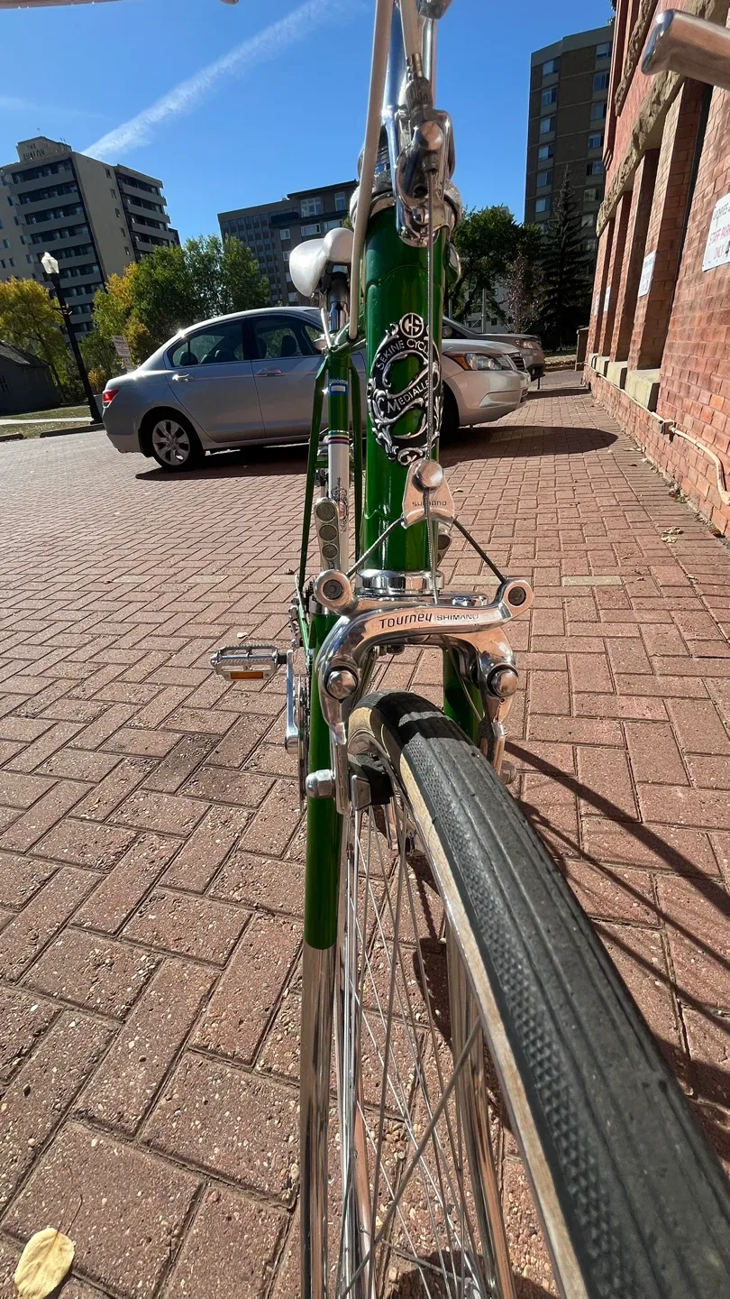 Vintage Sekine Road Bike image indicator(7)