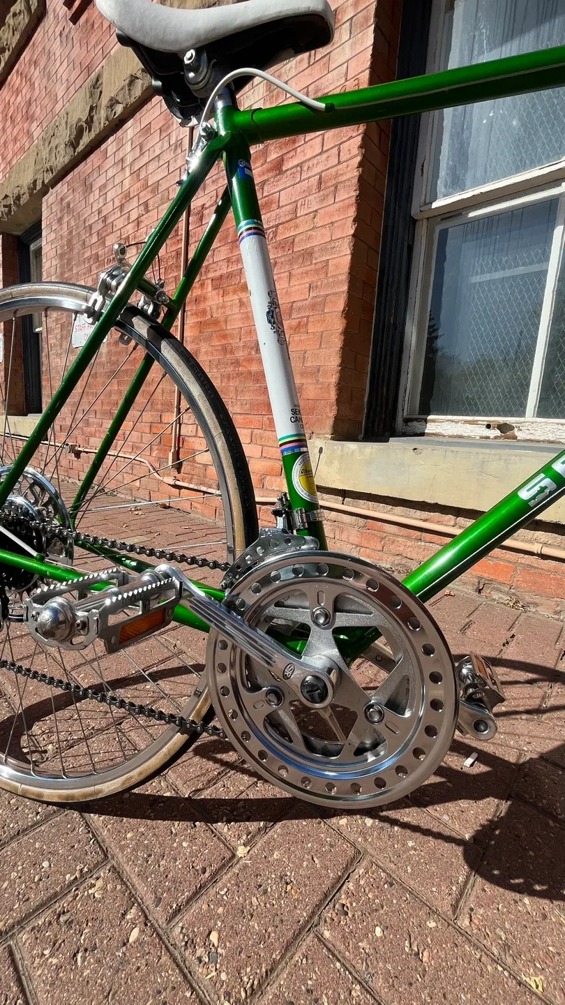 Vintage Sekine Road Bike image indicator(8)