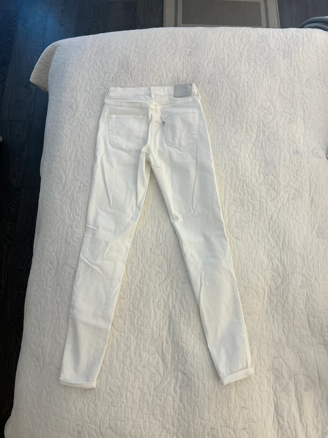 Levi's 720 Super Skinny Jeans - Size 25 - photo 2