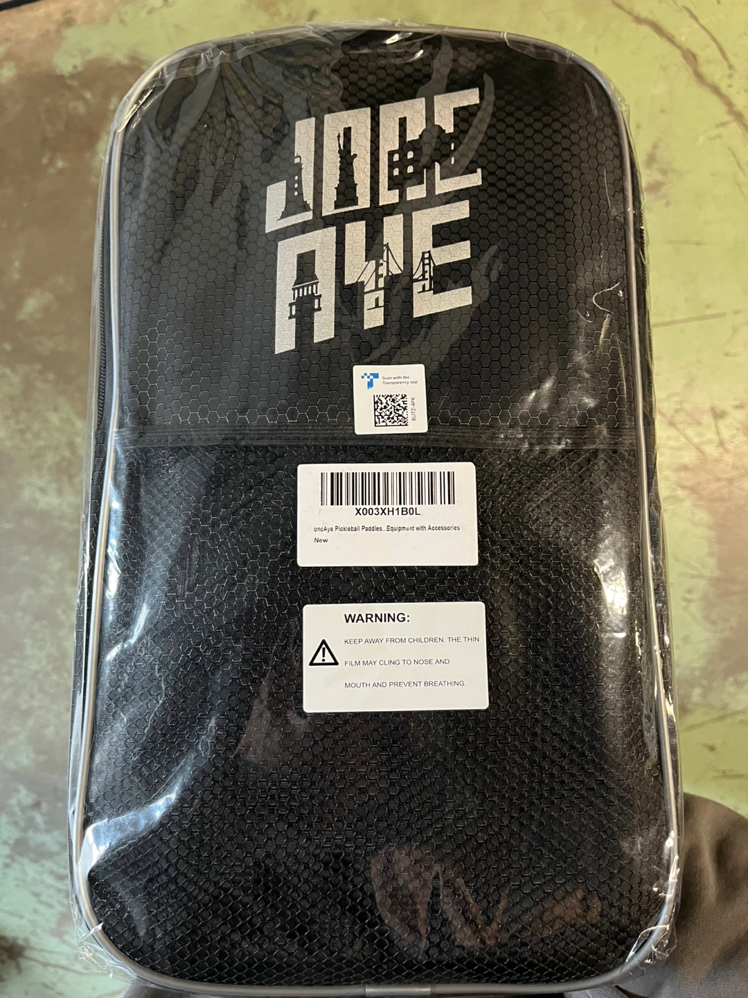 Joncaye Pocket Paddles Equipment - NEW