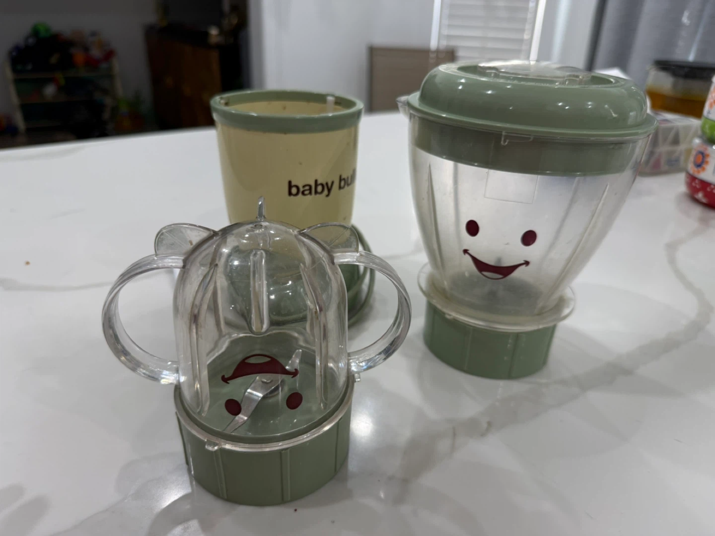Baby Bullet Food Processor - photo 2