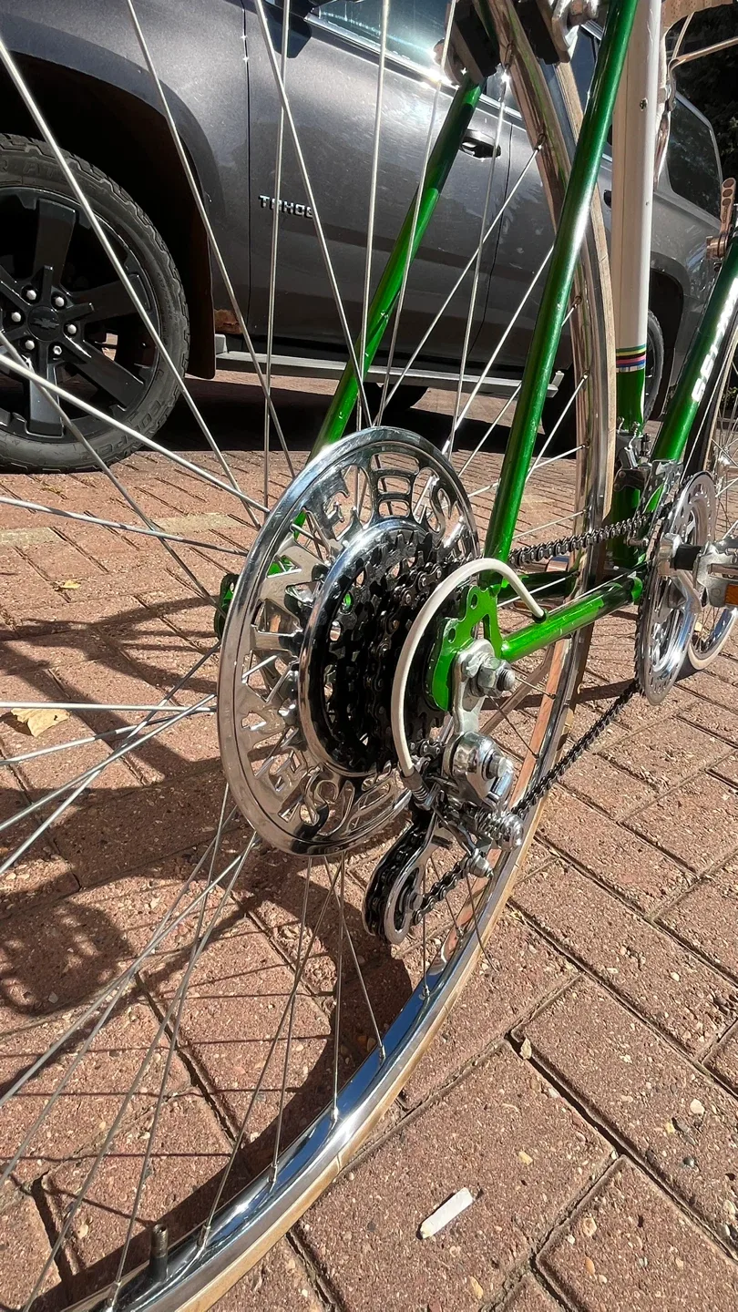 Vintage Sekine Road Bike image indicator(10)