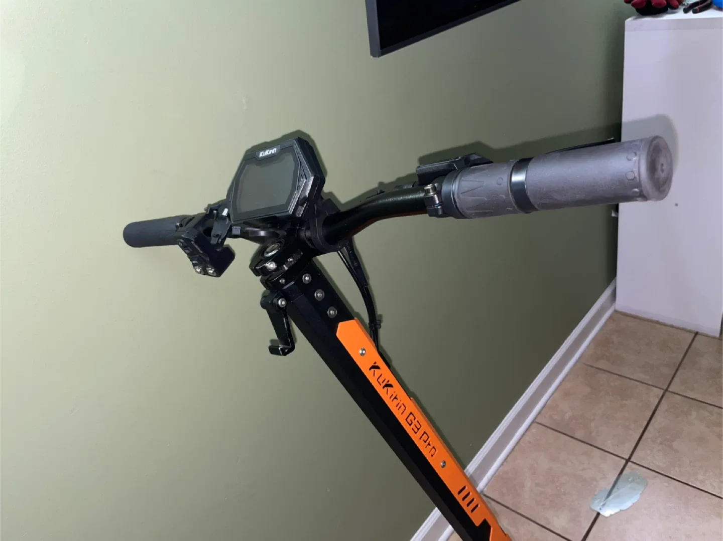 Kukirin G3 Pro Electric Scooter image indicator(5)