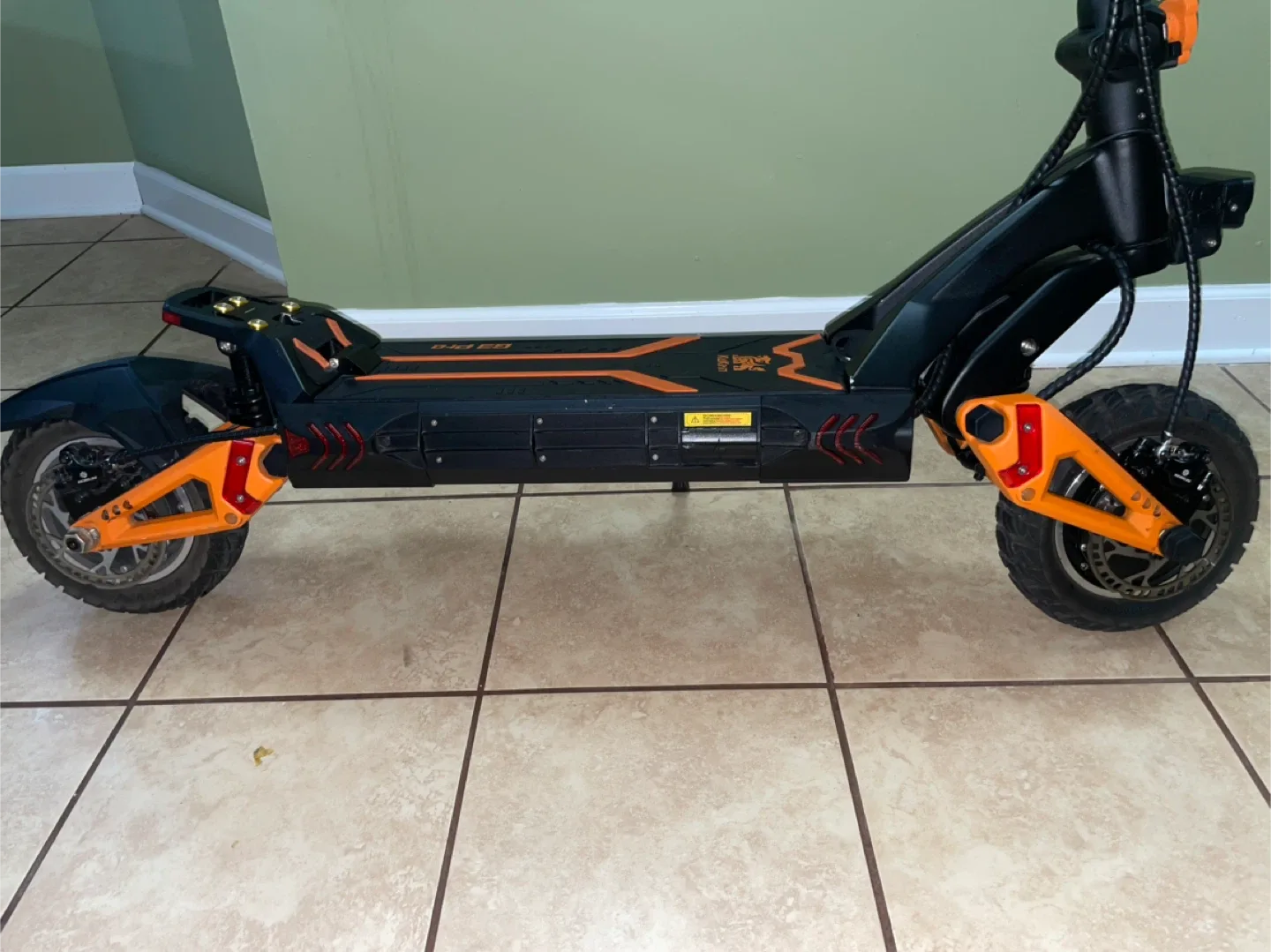 Kukirin G3 Pro Electric Scooter image indicator(2)
