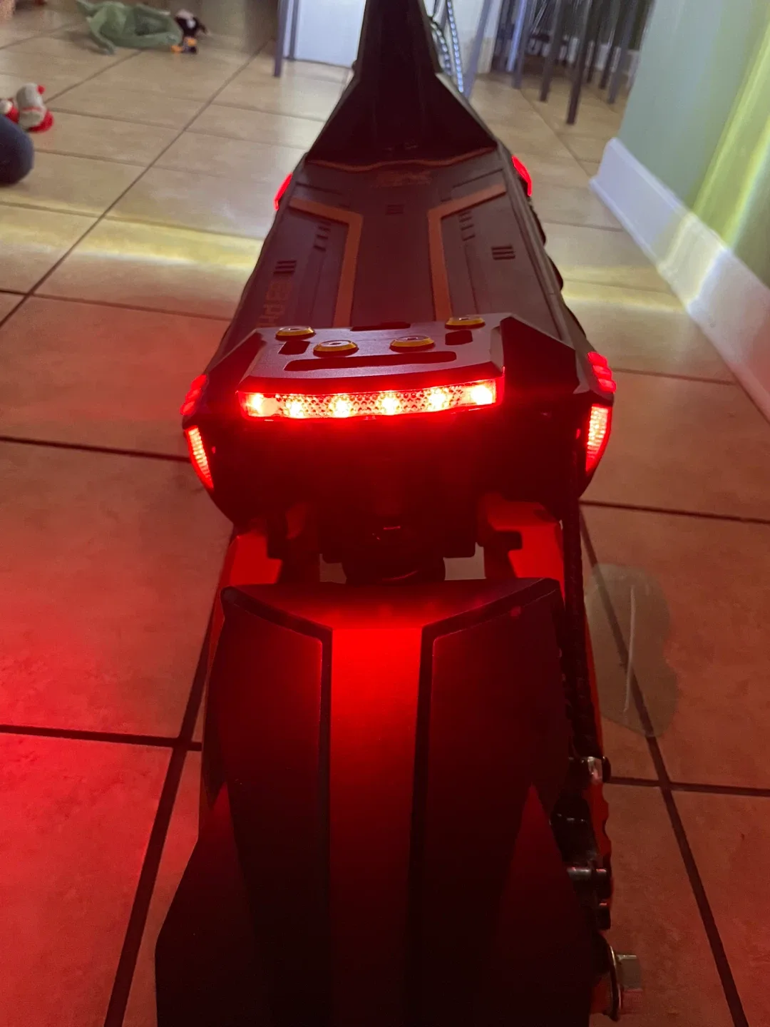 Kukirin G3 Pro Electric Scooter image indicator(8)