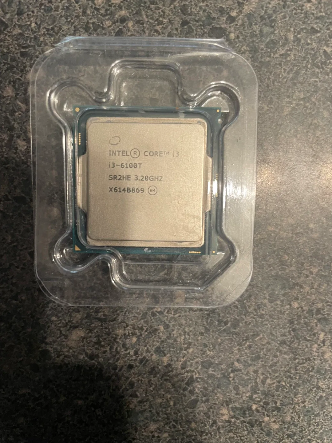 Intel Core i3-6100T CPU Processor image indicator(2)