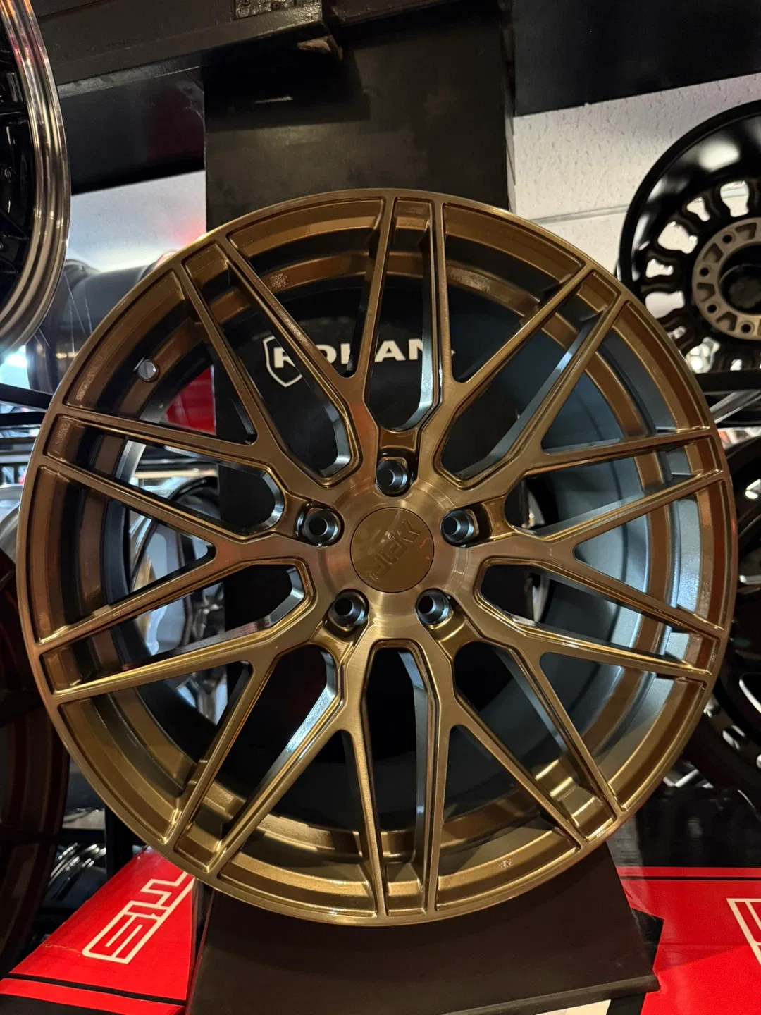 F1R para honda accord en size 18 thumbnail