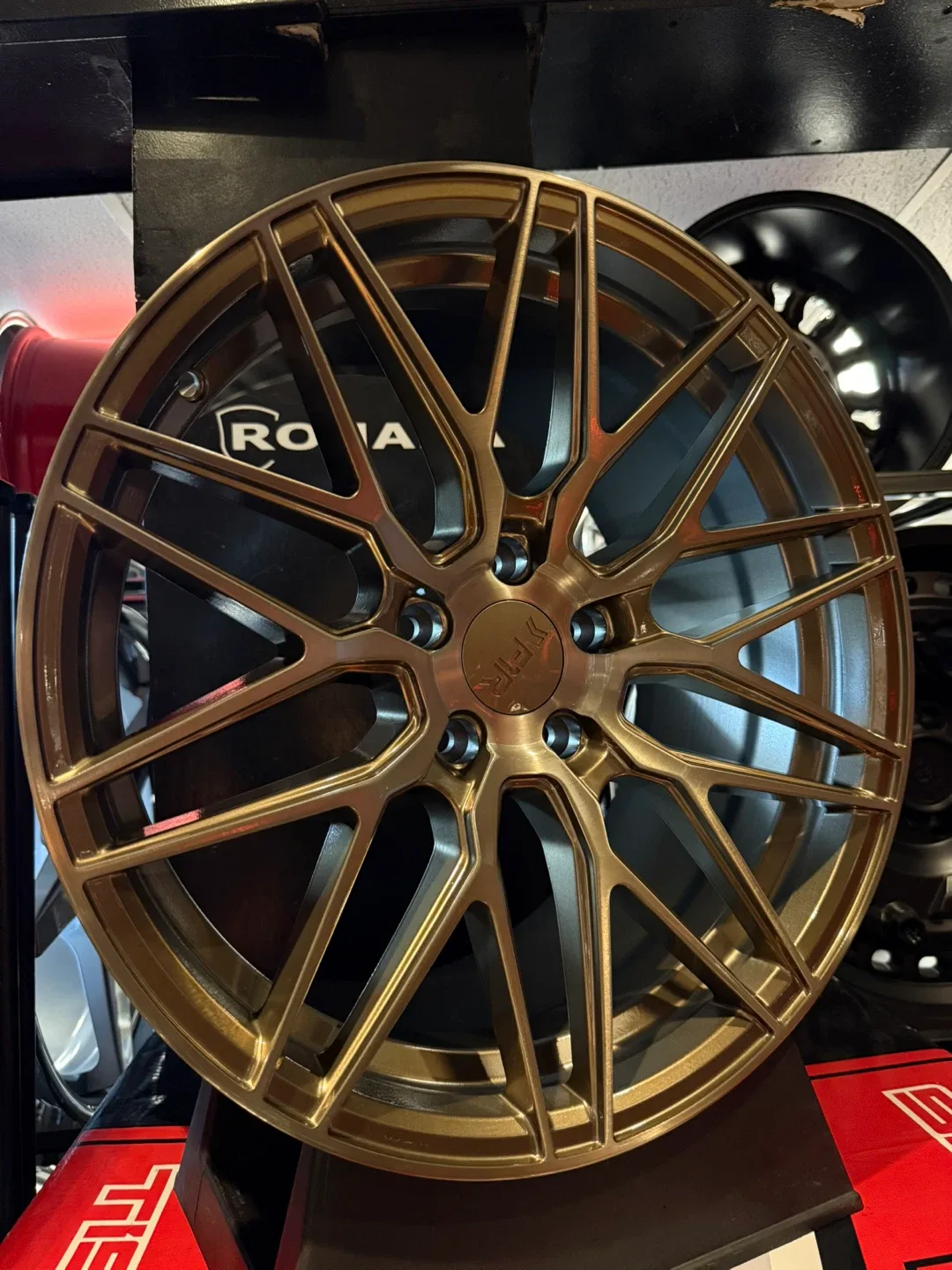 F1R para honda accord en size 18 image indicator(2)