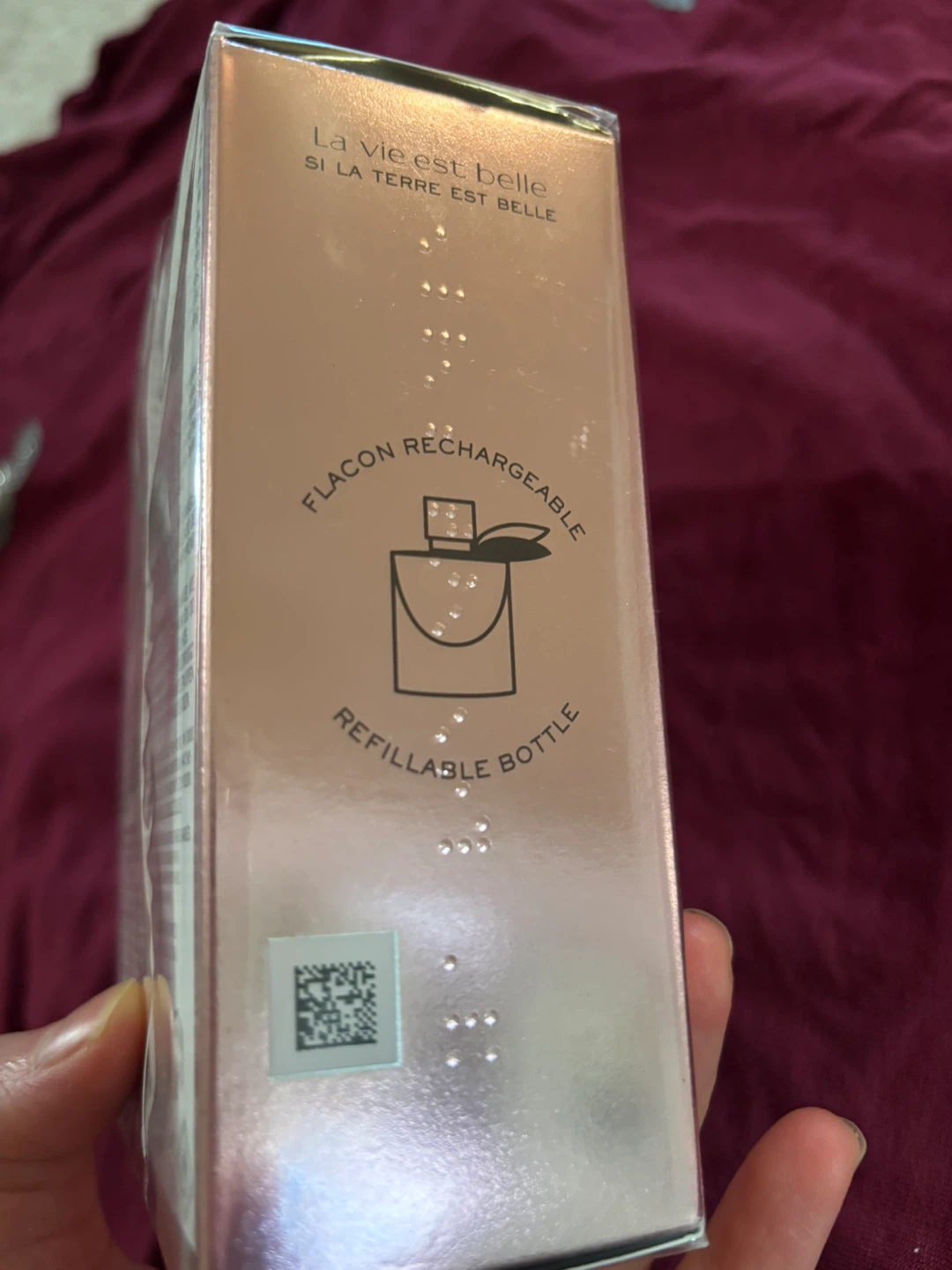 Lancome La Vie Est Belle L'Eau de Parfum 50ml - photo 3