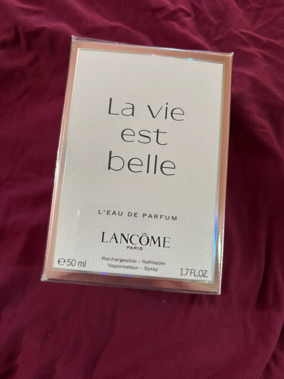 Lancome La Vie Est Belle L'Eau de Parfum 50ml