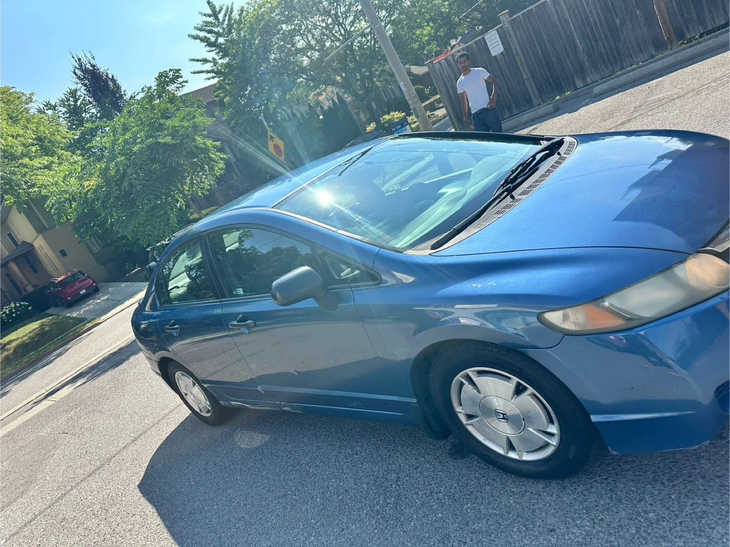 2009 Honda Civic – Automatic – Sold As Is - photo 4