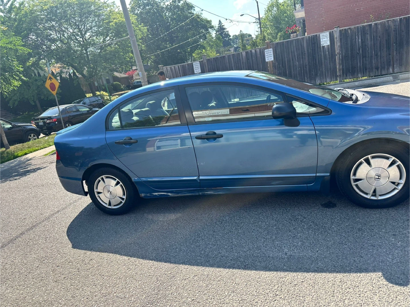 2009 Honda Civic – Automatic – Sold As Is - photo 5