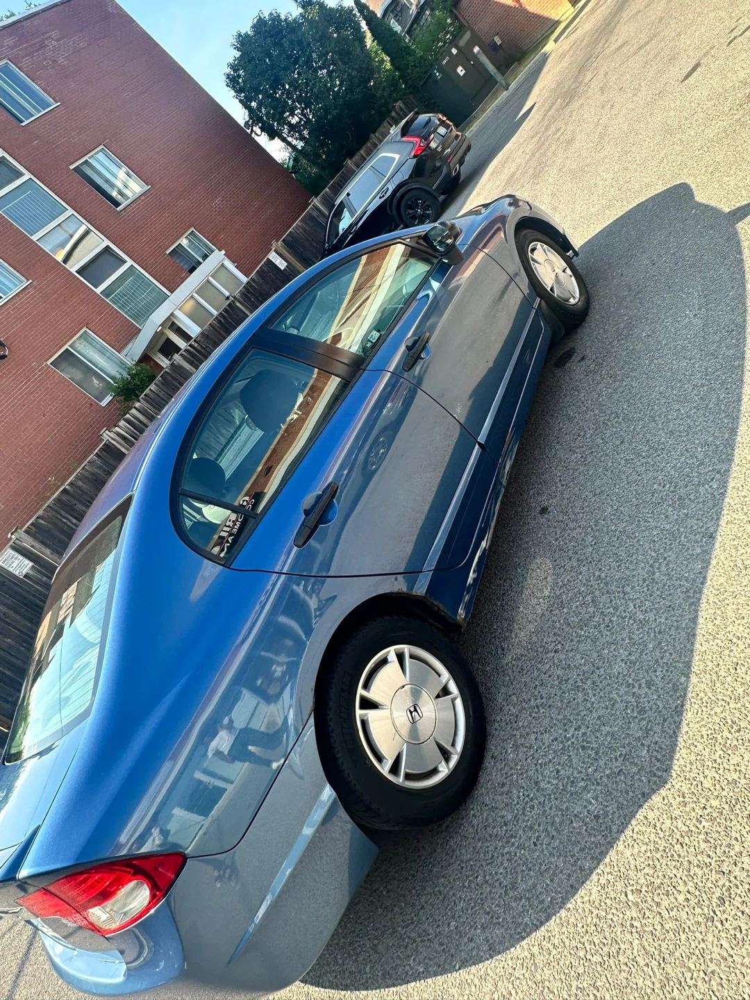 2009 Honda Civic – Automatic – Sold As Is - photo 2