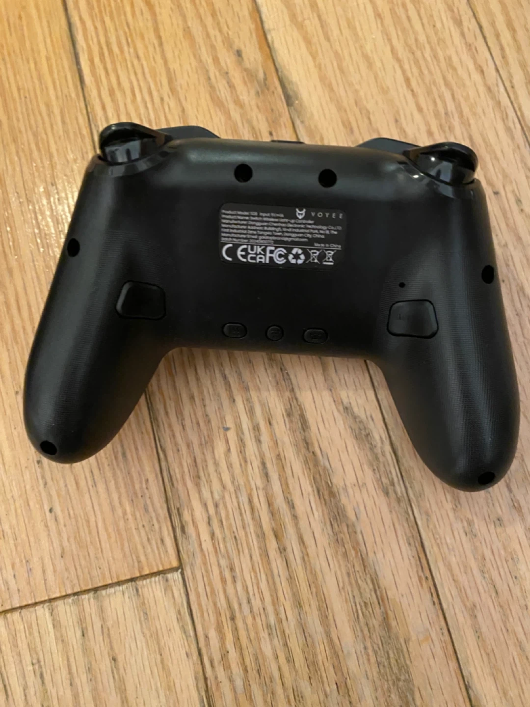 Voyee Switch Controller - Like New! - photo 5
