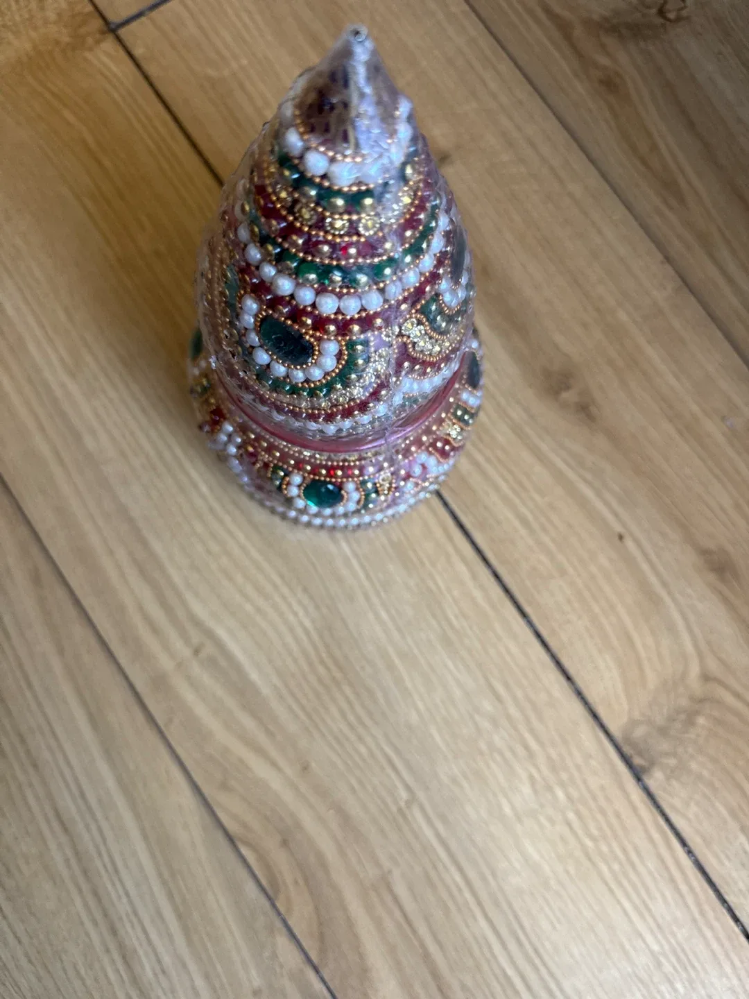 Decorative Pooja Kalash image indicator(4)