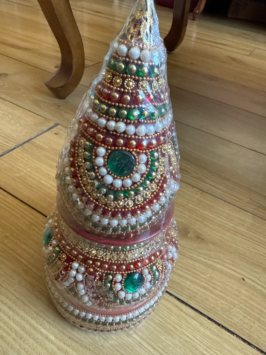 Decorative Pooja Kalash image indicator(2)