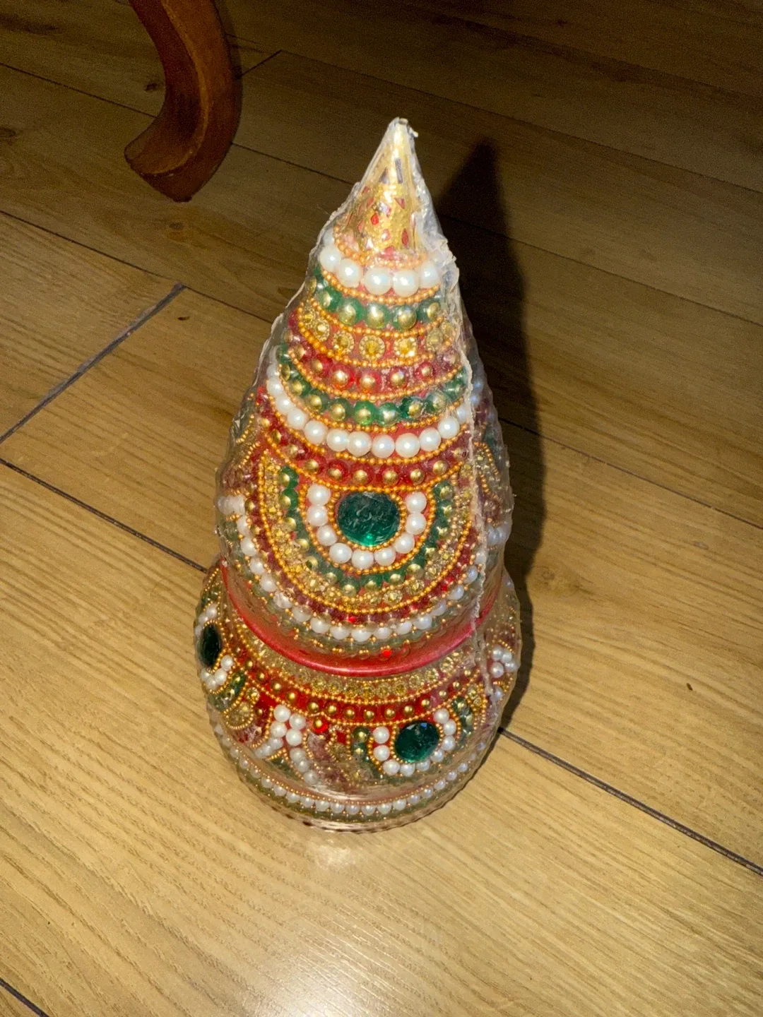 Decorative Pooja Kalash image indicator(3)