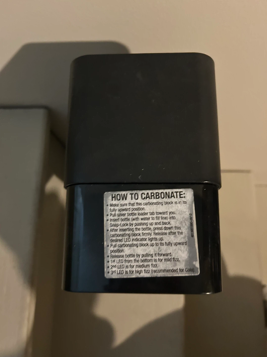 SodaStream Source Sparkling Water Maker🥕 - photo 4