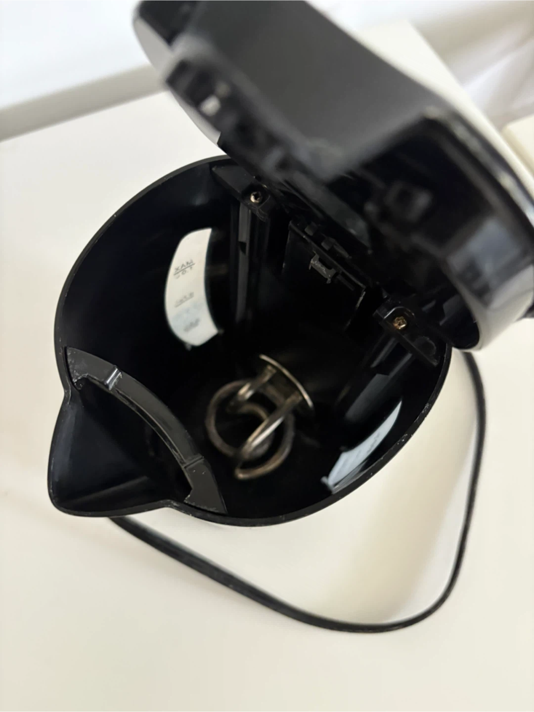 Salton Black Electric Kettle - photo 3