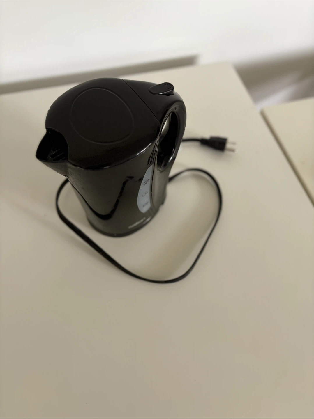 Salton Black Electric Kettle - photo 2